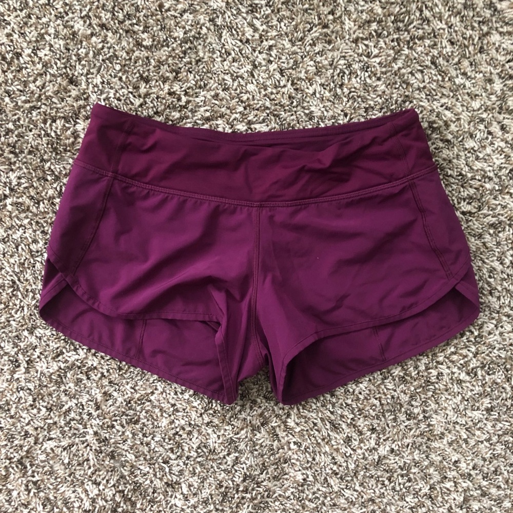 Lululemon Speed Up Short